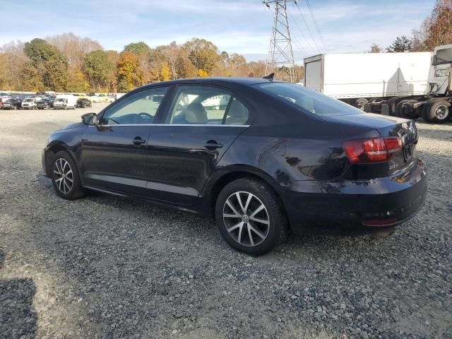 2018 Volkswagen Jetta SE