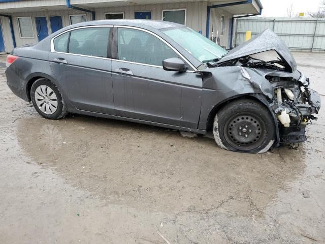 2012 Honda Accord LX