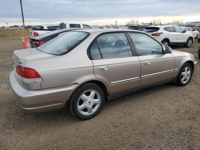 2000 Acura 1.6EL SE