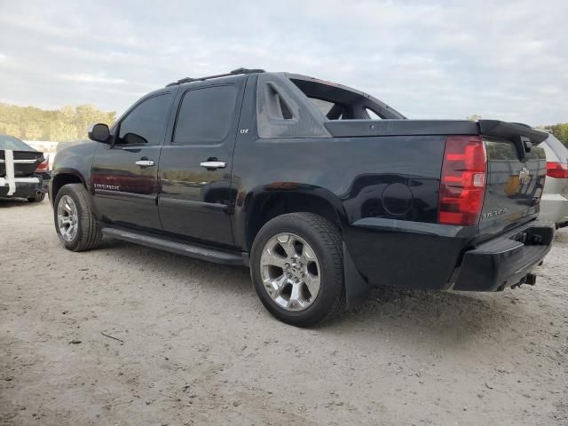 2008 Chevrolet Avalanche K1500