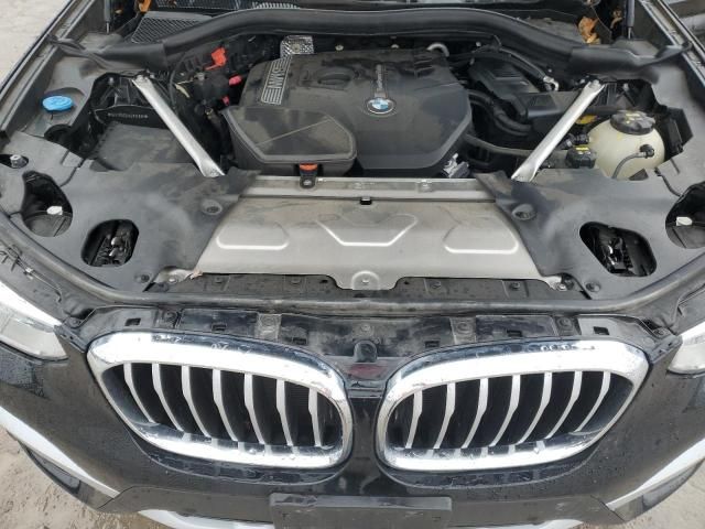 2019 BMW X3 XDRIVE30I