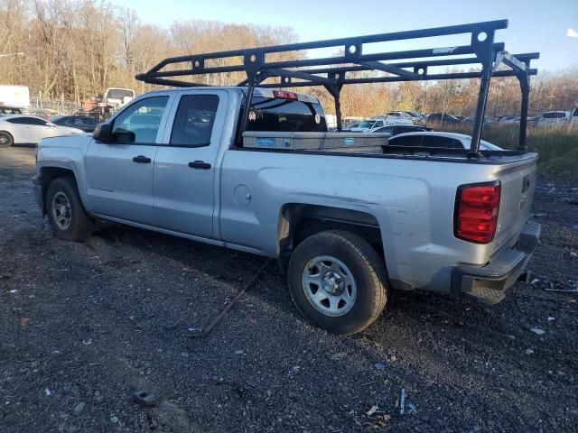 2015 Chevrolet Silverado C1500