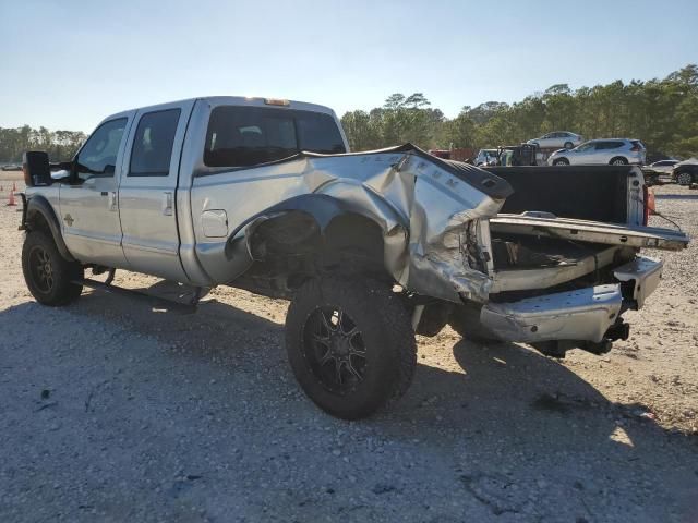 2014 Ford F350 Super Duty