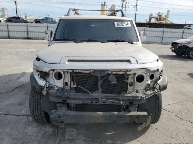 2007 Toyota FJ Cruiser