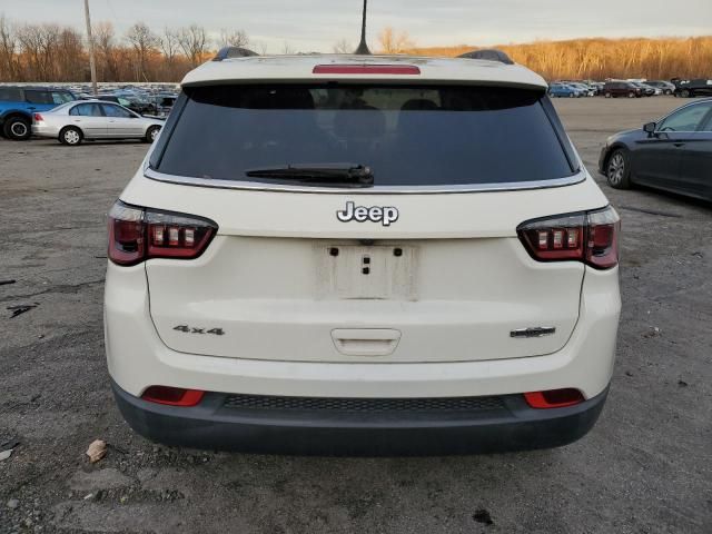 2017 Jeep Compass Latitude