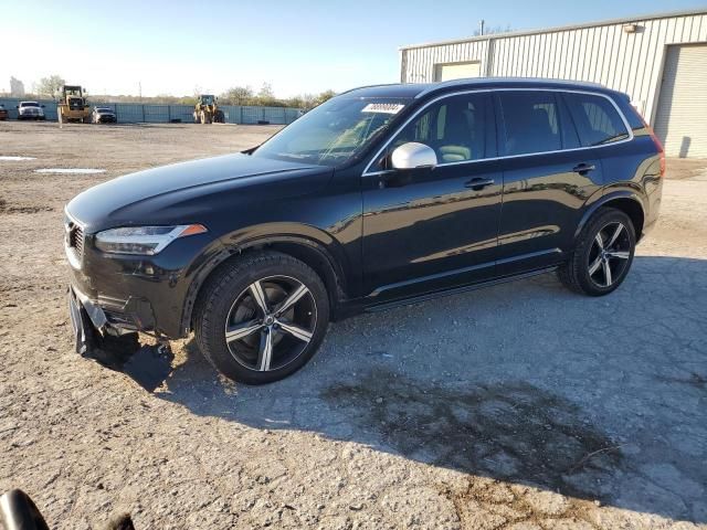 2017 Volvo XC90 T6