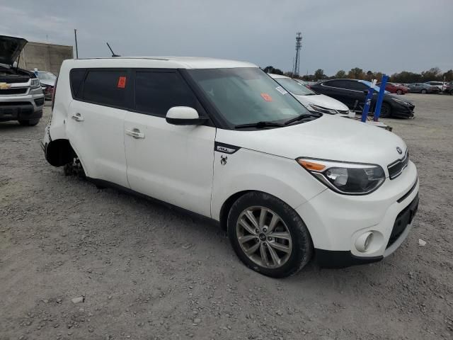 2019 KIA Soul +