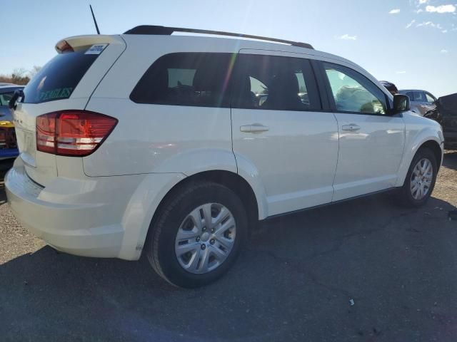 2019 Dodge Journey SE