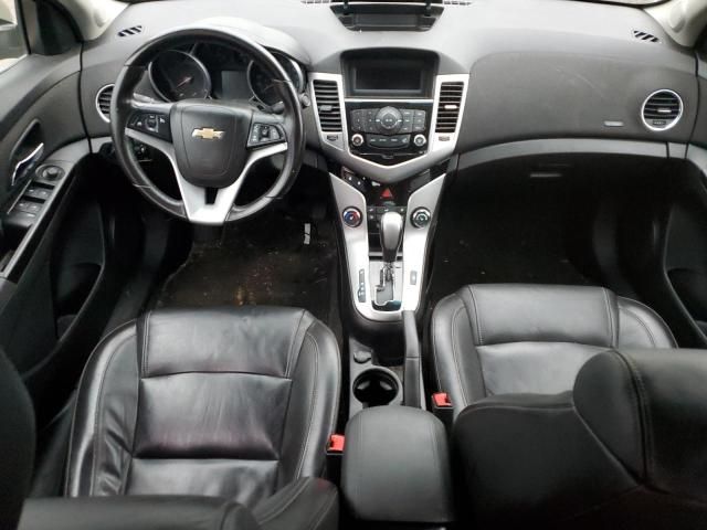 2013 Chevrolet Cruze LT