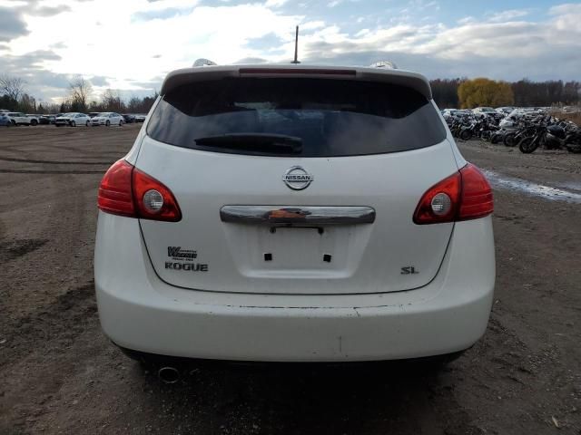 2011 Nissan Rogue S