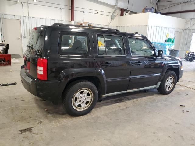 2010 Jeep Patriot Sport