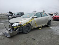 Toyota Camry salvage cars for sale: 2013 Toyota Camry Hybrid