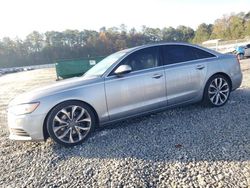 Audi a6 salvage cars for sale: 2014 Audi A6 Premium Plus