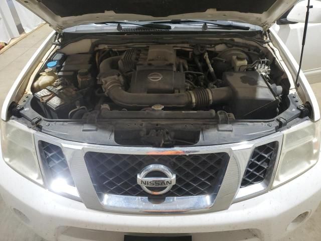 2012 Nissan Pathfinder S