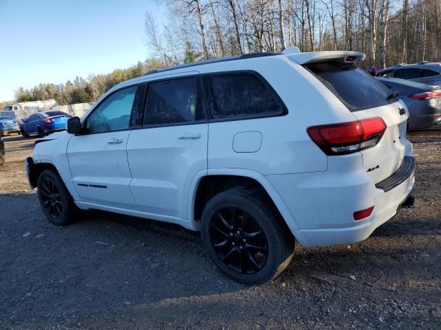 2019 Jeep Grand Cherokee Laredo