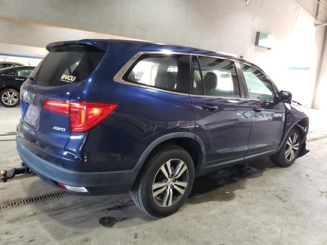 2018 Honda Pilot EXL