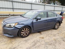 Subaru salvage cars for sale: 2015 Subaru Legacy 2.5I Premium