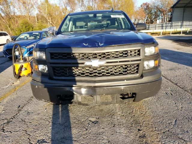 2015 Chevrolet Silverado K1500