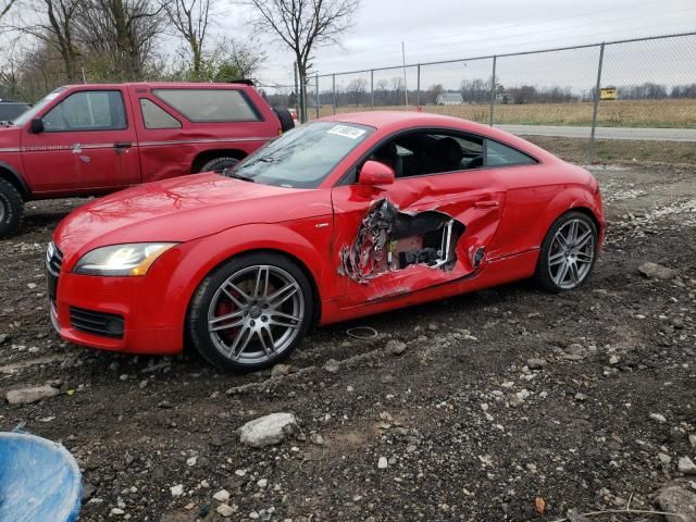 2008 Audi TT 3.2 Quattro