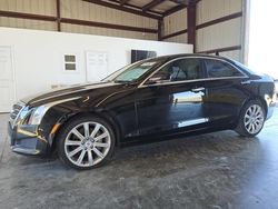 Cadillac ats salvage cars for sale: 2014 Cadillac ATS Luxury