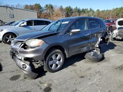 Acura salvage cars for sale: 2008 Acura RDX Technology