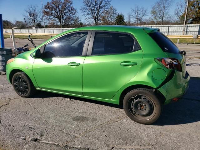 2011 Mazda 2