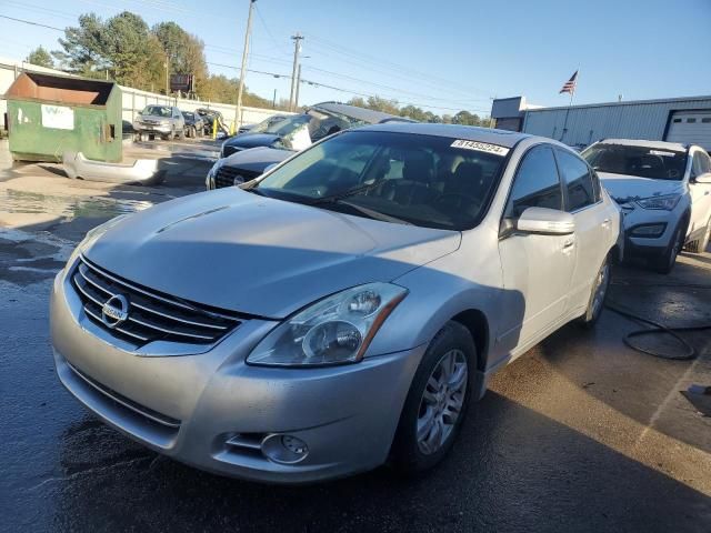 2012 Nissan Altima Base