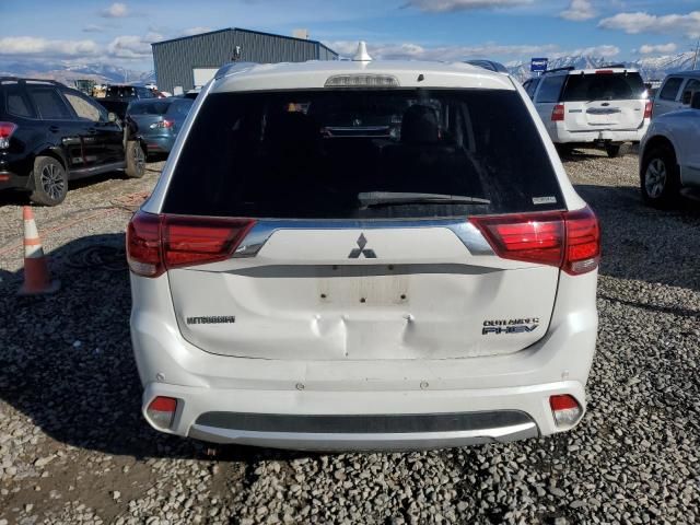 2018 Mitsubishi Outlander SE