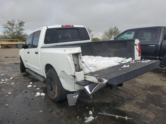 2013 Nissan Titan S