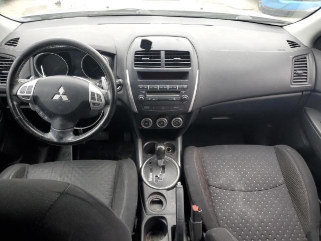 2011 Mitsubishi Outlander Sport SE