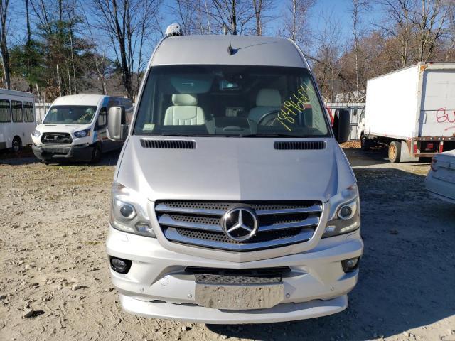 2016 Mercedes-Benz Sprinter 3500