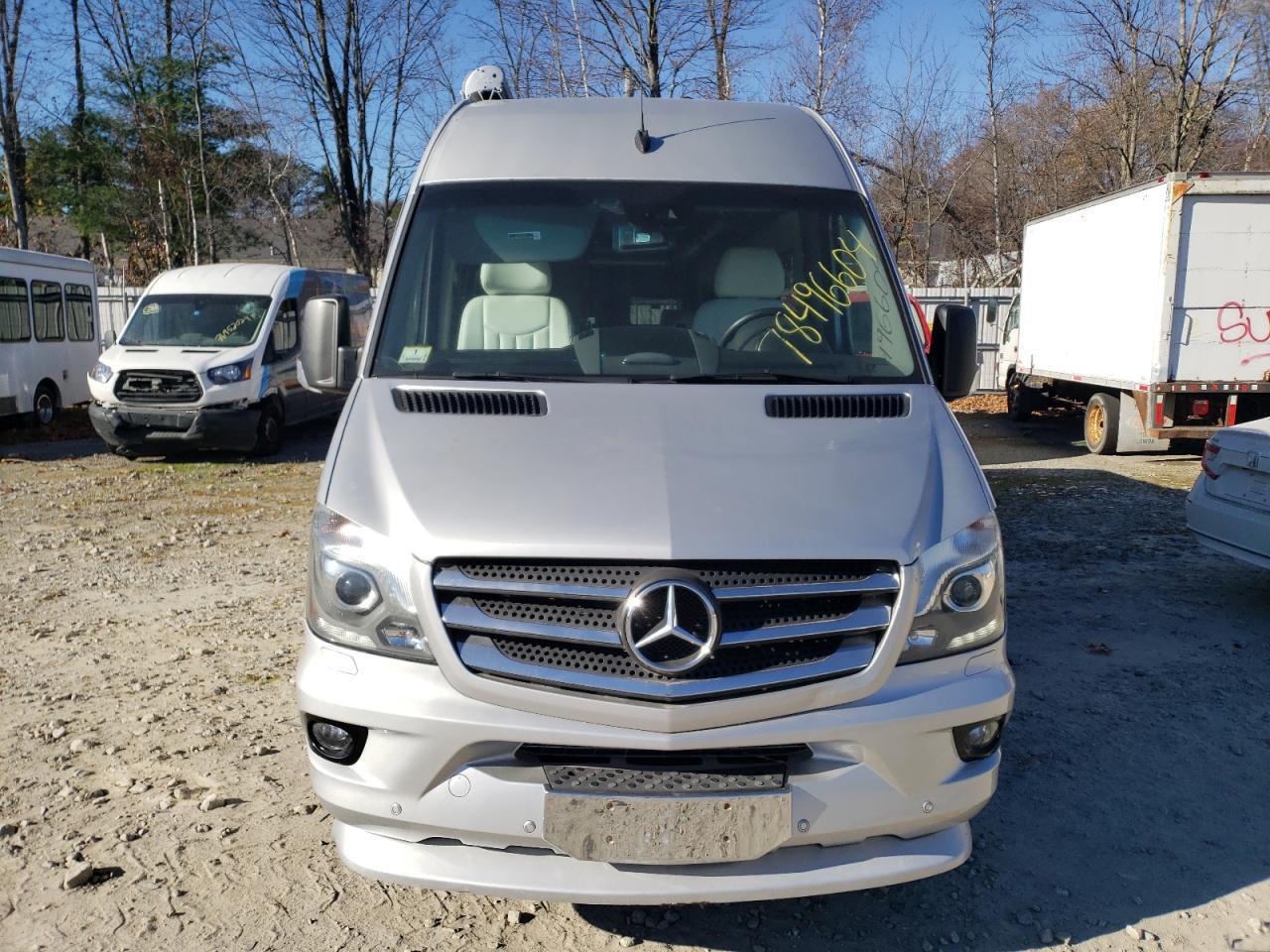 2016 Mercedes-Benz Sprinter 3500