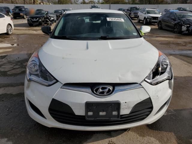 2016 Hyundai Veloster