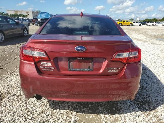 2017 Subaru Legacy 2.5I Premium