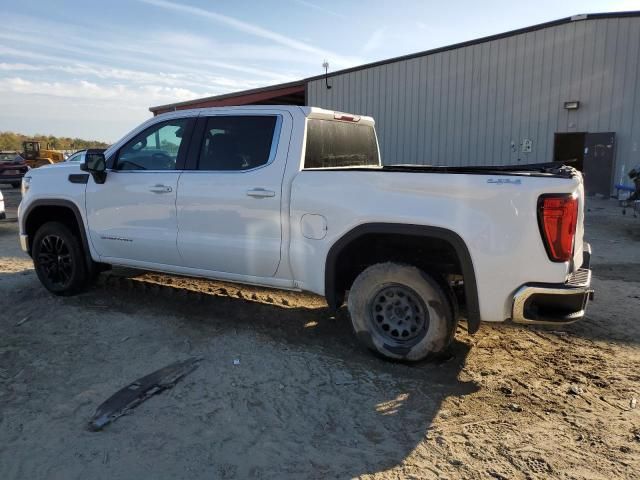 2022 GMC Sierra Limited K1500 SLE