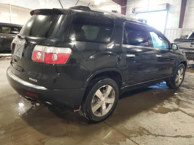 2011 GMC Acadia SLT-1