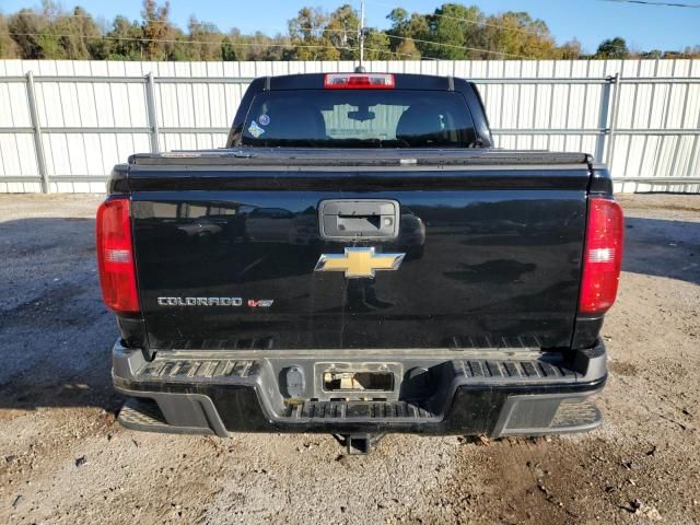 2019 Chevrolet Colorado