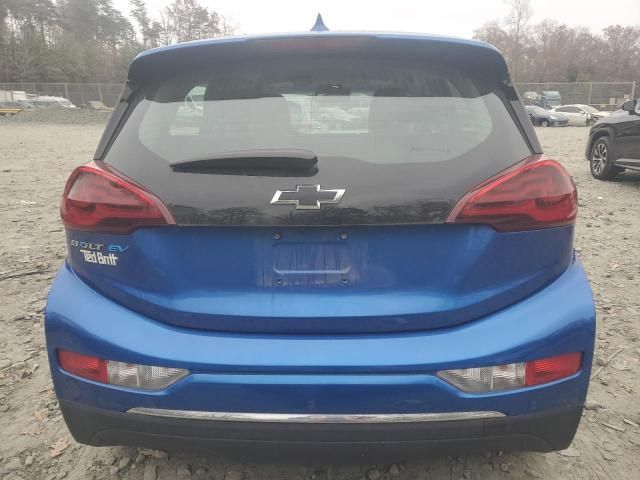 2019 Chevrolet Bolt EV LT