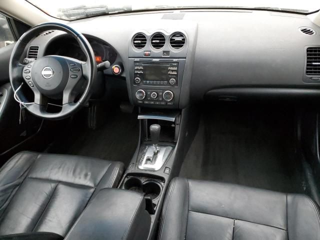 2012 Nissan Altima Base