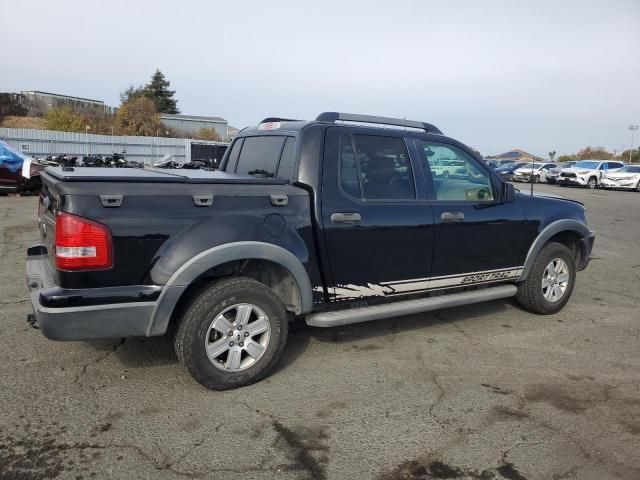 2008 Ford Explorer Sport Trac XLT