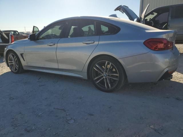 2019 BMW 430I Gran Coupe