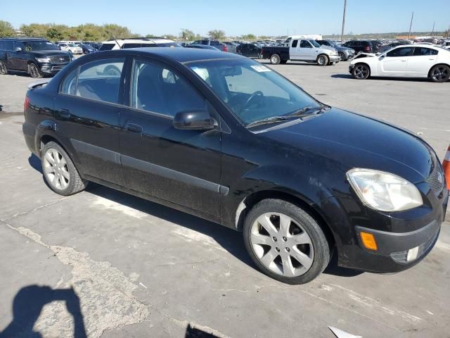 2009 KIA Rio Base