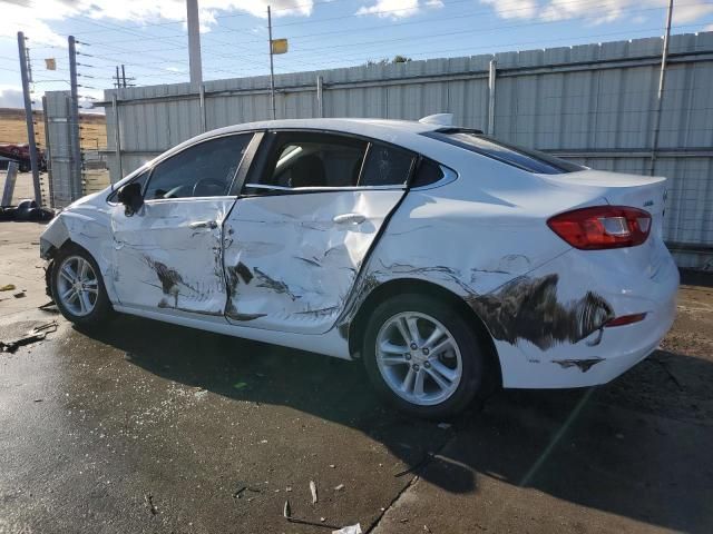 2016 Chevrolet Cruze LT