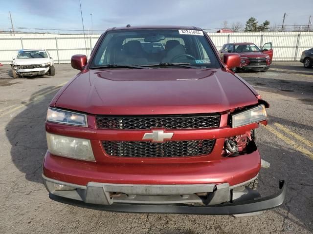 2010 Chevrolet Colorado LT