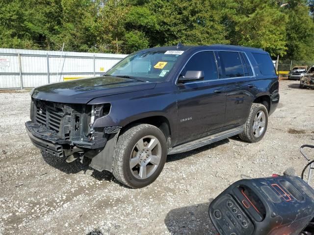 2017 Chevrolet Tahoe C1500 LT