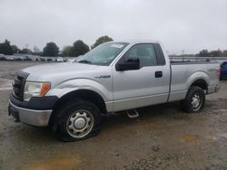 Vehiculos salvage en venta de Copart Mocksville, NC: 2013 Ford F150