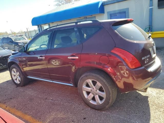 2007 Nissan Murano SL