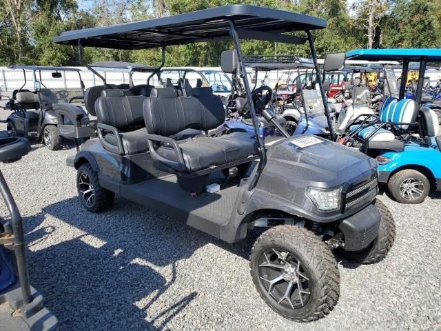 2023 Golf Cart