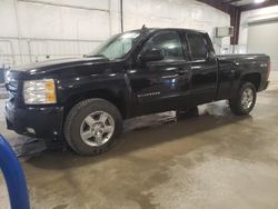 Chevrolet Silverado k1500 ltz salvage cars for sale: 2012 Chevrolet Silverado K1500 LTZ