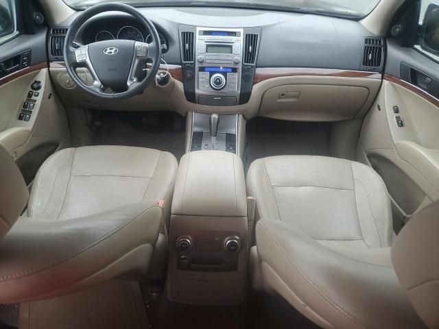 2012 Hyundai Veracruz GLS